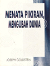 Image of Menata Pikiran, Mengubah Dunia
