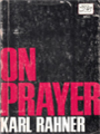 Image of On Prayer