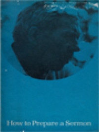 Image of How To Prepare A Sermon: Articles, Talks, Homilies For The Clergy