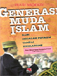 Image of Generasi Muda Islam: Dari Masalah Putauw Sampai Sekularisme