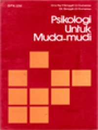 Image of Psikologi Untuk Muda-Mudi