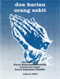 Image of Doa Harian Orang Sakit