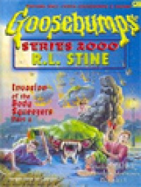 Image of Invasi Makhluk Pemeluk Manusia - Bagian II