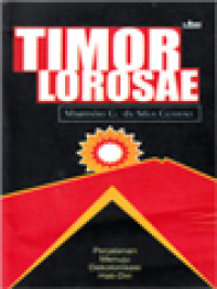 Image of Timor Lorosae, Perjalanan Menuju Dekolonisasi Hati-Diri