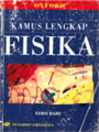 Image of Kamus Lengkap Fisika