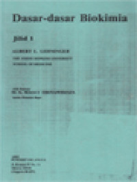 Image of Dasar-Dasar Biokimia 1