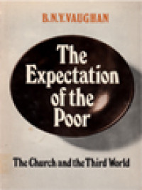 Image of The Expectation Of The Poor: The Church And The Third World