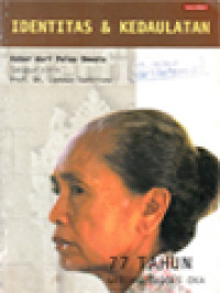 Image of Identitas & Kedaulatan Kabar Dari Pulau Dewata (77 Tahun Gedong Bagoes Oka)