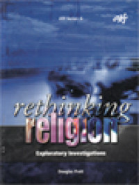 Image of Rethinking Religion: Exploratory Investigations