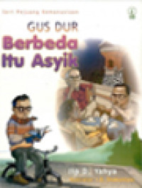 Image of Gus Dur - Berbeda Itu Asyik