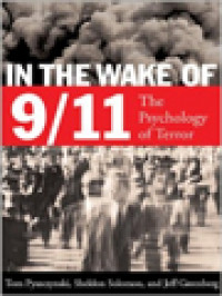 Image of In The Wake Of 9/11: The Psychology Of Terror