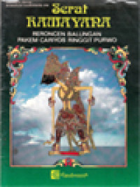 Image of Serat Ramayana: Reroncen Balungan Pakem Cariyos Ringgit Purwa