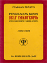 Image of Panduan Praktis Penggunaan Klinis Obat Psikotropik (Psychotropic Medication)