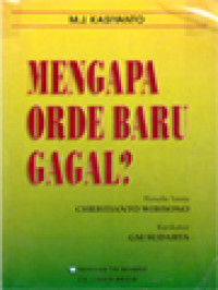 Image of Mengapa Orde Baru Gagal?