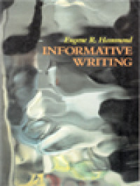 Image of Informative Writing