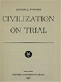 Image of Civilization On Trial