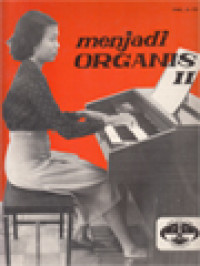 Image of Menjadi Organis, Jilid II: Tingkat Lanjutan, 