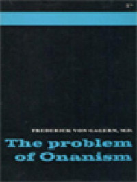 Image of The Problem Of Onanism
