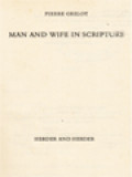 Man And Wife In Scripture