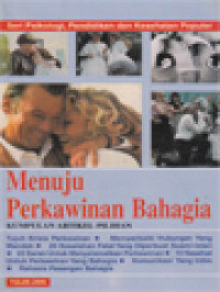 Image of Menuju Perkawinan Bahagia