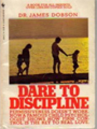 Image of Dare To Discipline