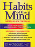 Kebiasaan Pikiran: Sepuluh Latihan Untuk Memperbaharui Pikiran Anda