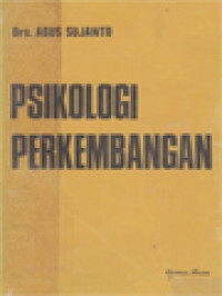 Image of Psikologi Perkembangan