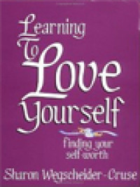 Image of Learning To Love Yourself: Finding Your Self-Worth