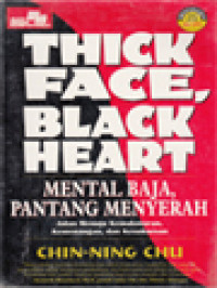 Image of Mental Baja, Pantang Menyerah: Jalan Menuju Kemakmuran, Kemenangan, Dan Kesuksesan