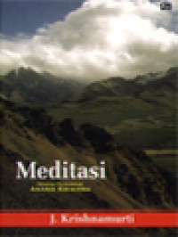 Image of Meditasi
