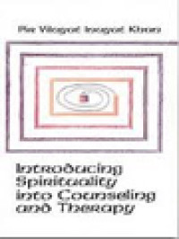 Image of Introducing Spirituality Into Counseling And Therapy