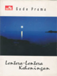 Image of Lentera-Lentera Keheningan