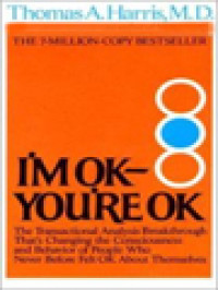 Image of I'm Ok- You're Ok