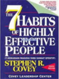 Image of 7 Kebiasaan Manusia Yang Sangat Efektif