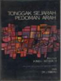 Image of Tonggak Sejarah Pedoman Arah: Dokumen-Dokumen Konsili Vatikan II