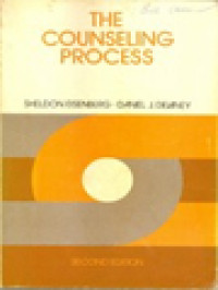 Image of The Counseling Process