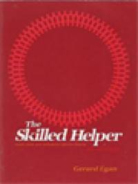 Image of The Skilled Helper: Model, Skills, And Methods For Effective Helping