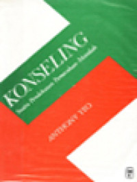 Image of Konseling: Suatu Pendekatan Pemecahan-Masalah