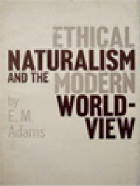 Image of Ethical Naturalism And The Modern World-View