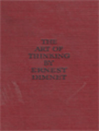 Image of The Art Of Thinking