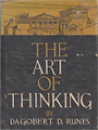 Image of The Art Of Thinking