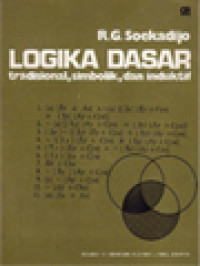Image of Logika Dasar: Tradisional, Simbolik, Dan Induktif