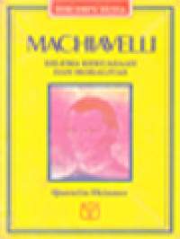 Image of Machiavelli: Dilema Kekuasaan Dan Moralitas