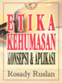 Image of Etika Kehumasan: Konsepsi & Aplikasi