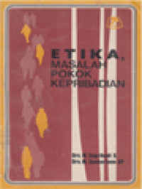 Image of Etika, Masalah Pokok Kepribadian