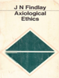 Image of Axiological Ethics