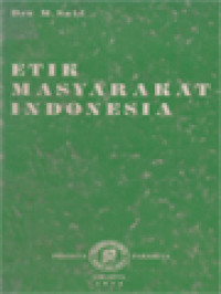 Image of Etik Masyarakat Indonesia