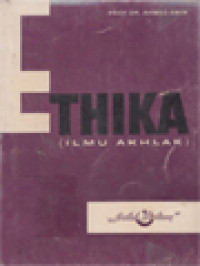 Image of Ethika (Ilmu Akhlak)
