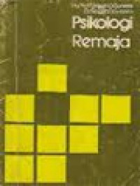 Image of Psikologi Remaja