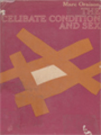 Image of The Celibate Condition And Sex